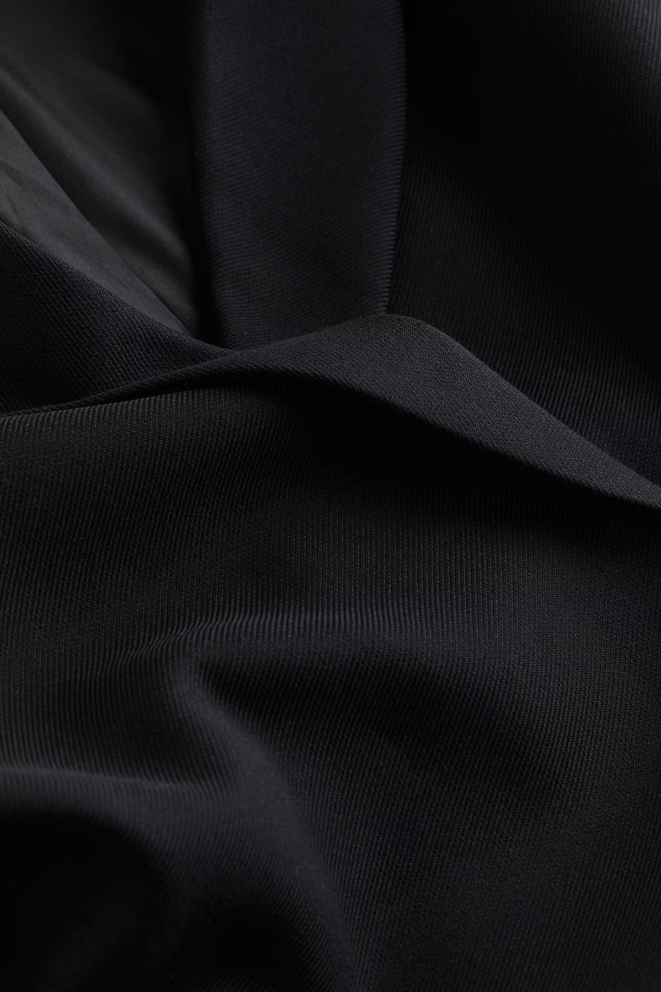 Double-breasted midi coat | H&M (UK, MY, IN, SG, PH, TW, HK)