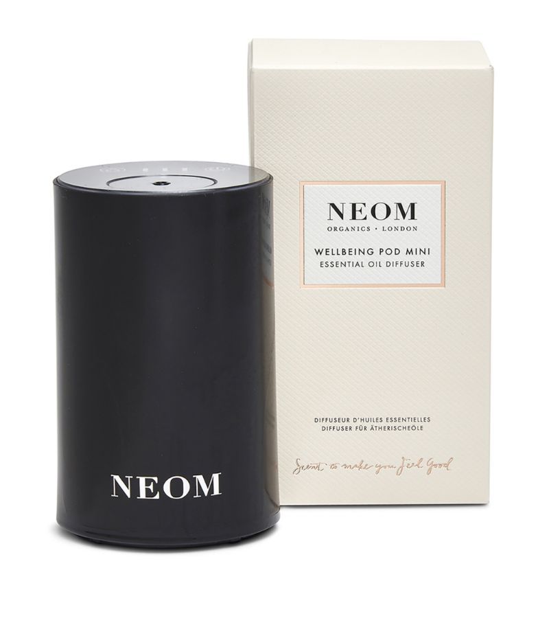 NEOM Wellbeing Mini Pod Diffuser | Harrods