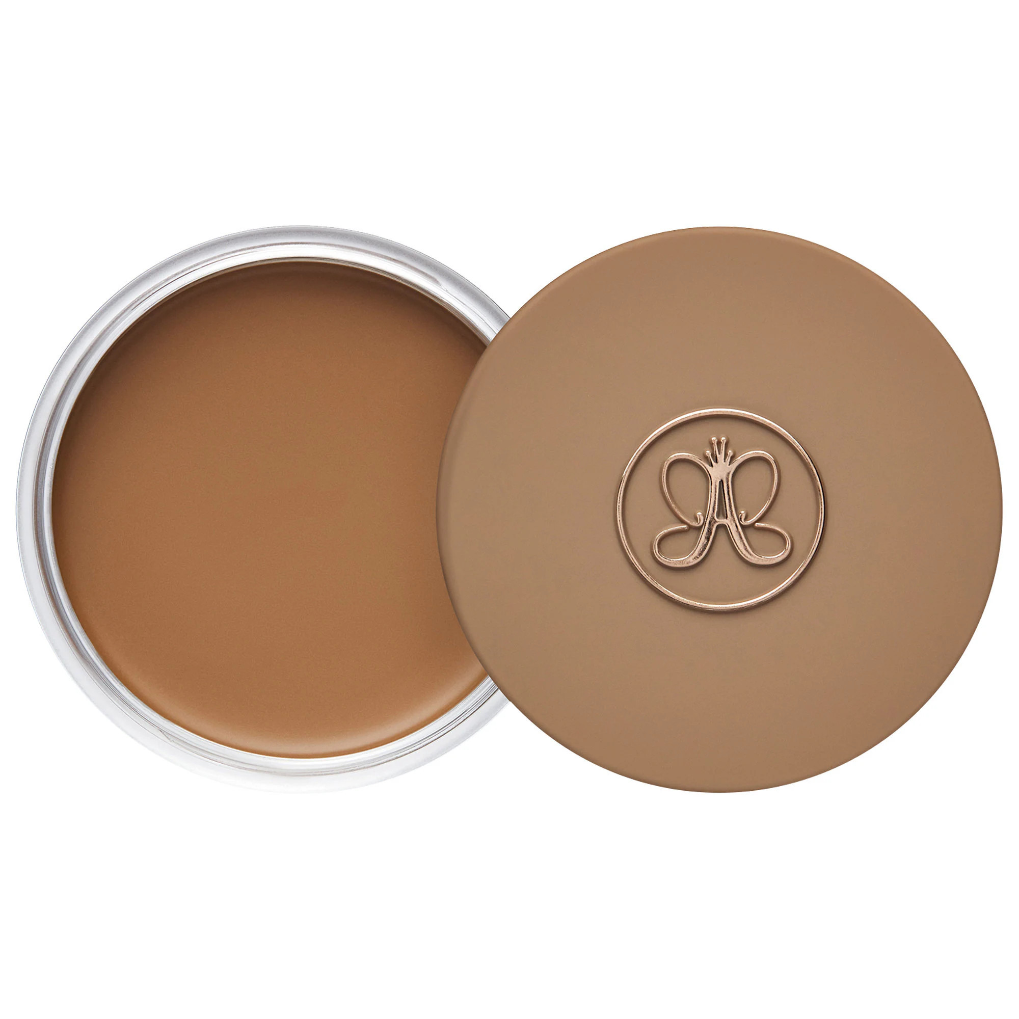 Anastasia Beverly Hills Matte Contour and Sculpt Cream Bronzer Amber 1 oz/ 30 mL | Sephora (US)