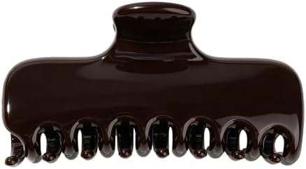 Claw Clips for Women, 4 Inch Large Hair Claw Clips, Hair Clips for Thick Thin Medium Hair, Non Sl... | Amazon (US)