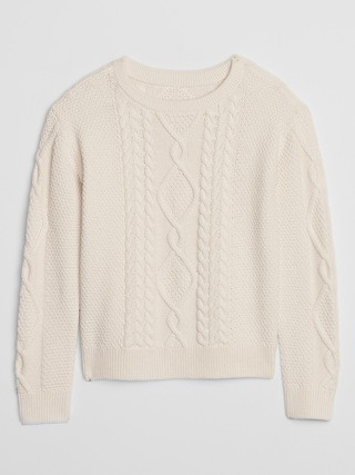 Kids Knit Sweater | Gap Factory