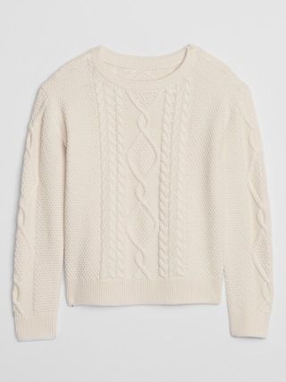 Kids Knit Sweater | Gap Factory