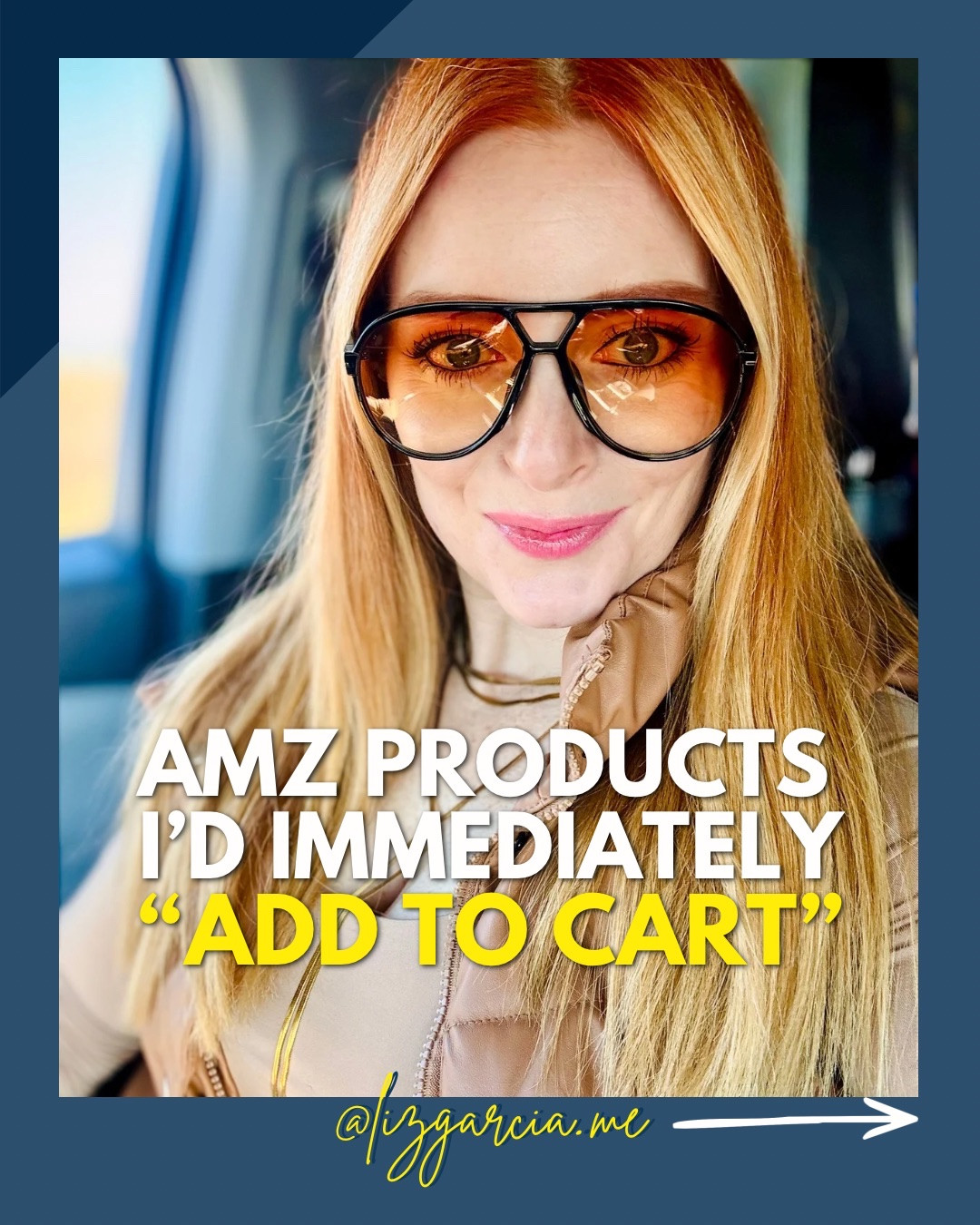 AMZ products I’d immediately “add to cart”. 🛒 ⬇️

#LTKootd #LTKWorkwear #LTKMidsize