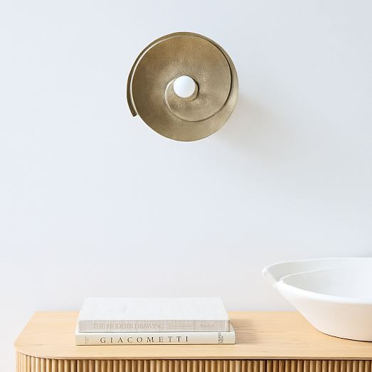 Mara Hoffman Sconce (10.4") | West Elm (US)