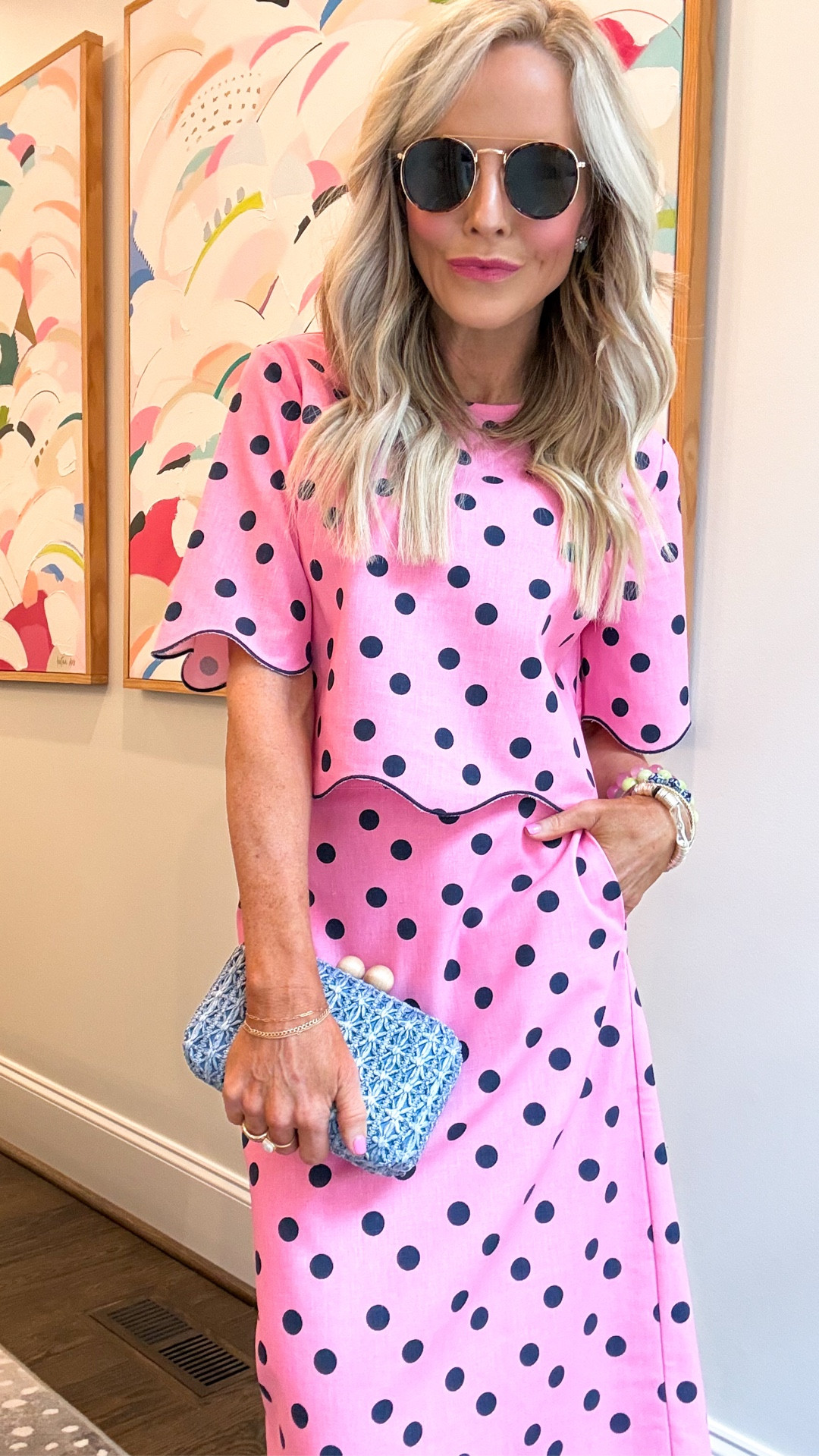 manifesting SPRING and all the color it brings!! shop the latest looks from Avara and save 15% with natasha15 on your first order •  

#LTKOver40 #LTKootd #LTKSeasonal