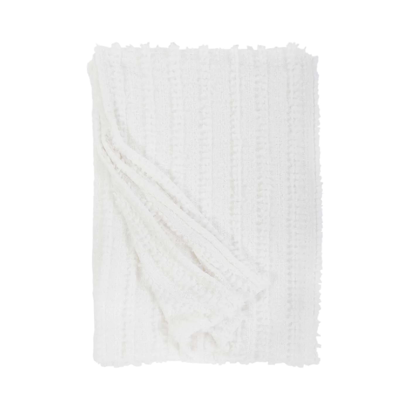 Camille Oversized Throw | Pom Pom at Home
