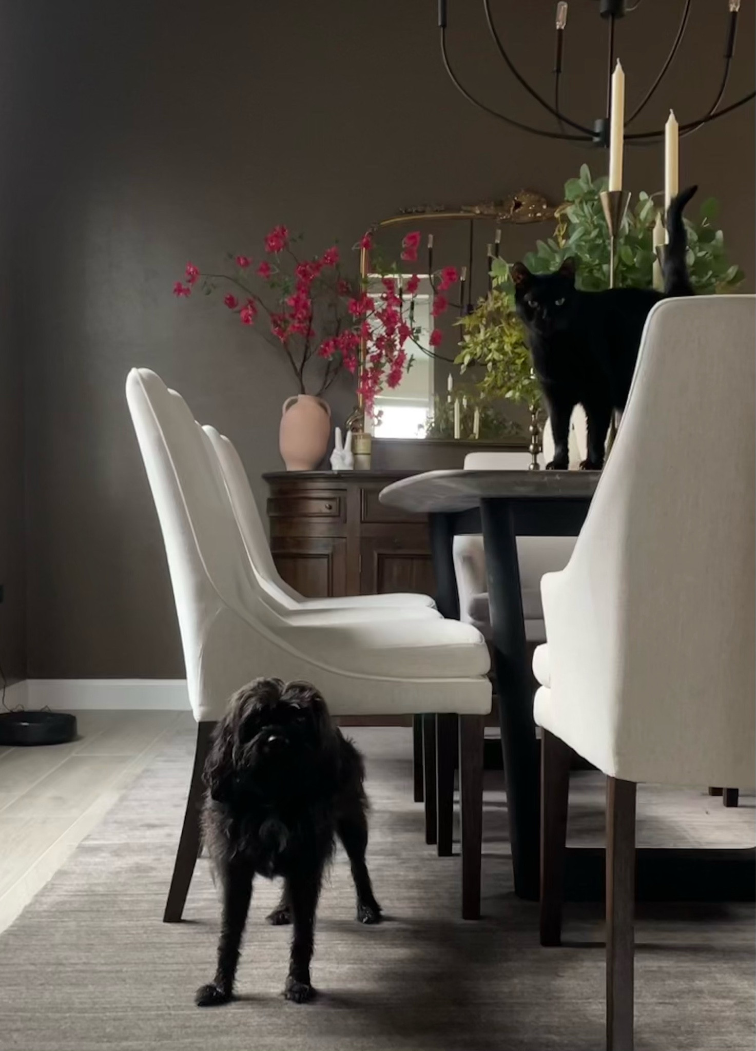 My dining room ❤️ 

#LTKHome