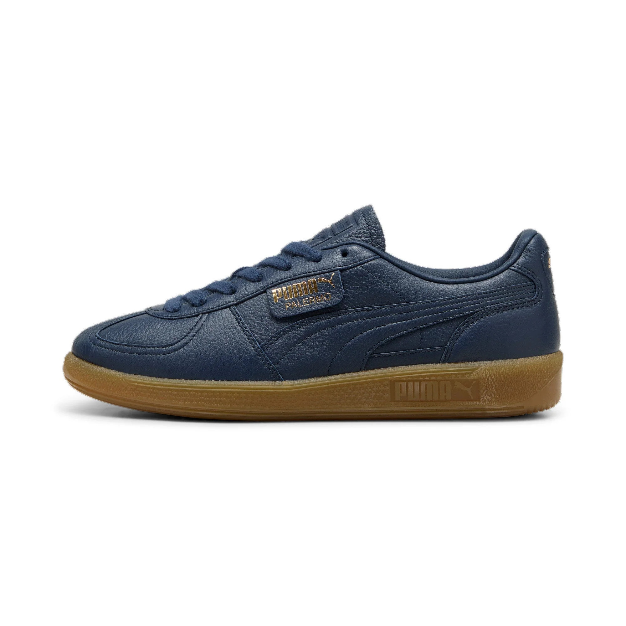 Puma Men's Palermo Premium - 397246-02 - Blue / 9.5 | Zulily