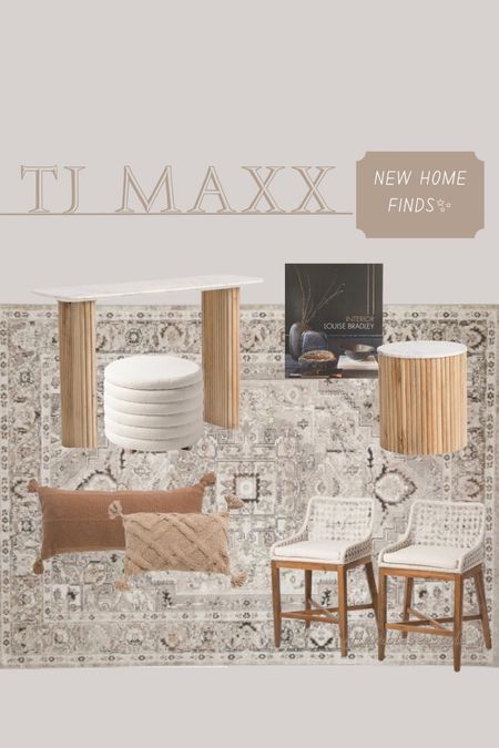 Tj Maxx | New arrivals | For the home 



#LTKunder100 #LTKstyletip #LTKhome