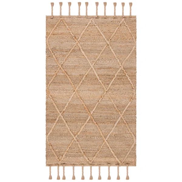 Digiovanni Flatweave Geometric Rug | Wayfair North America