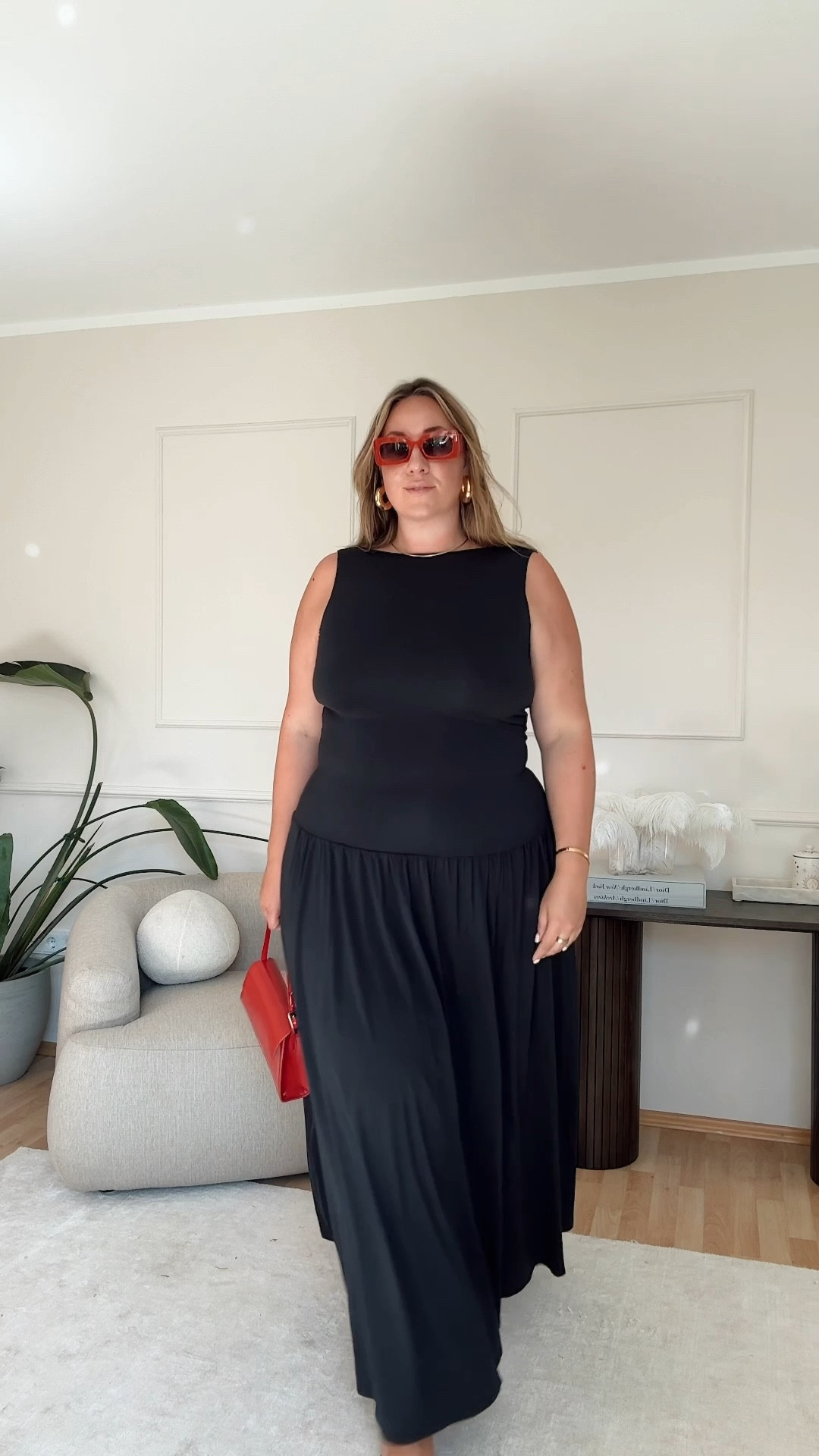 Hi Besties 🥰 we love a good black and red look 🥰

#LTKplussize #LTKstyletip #LTKcurves