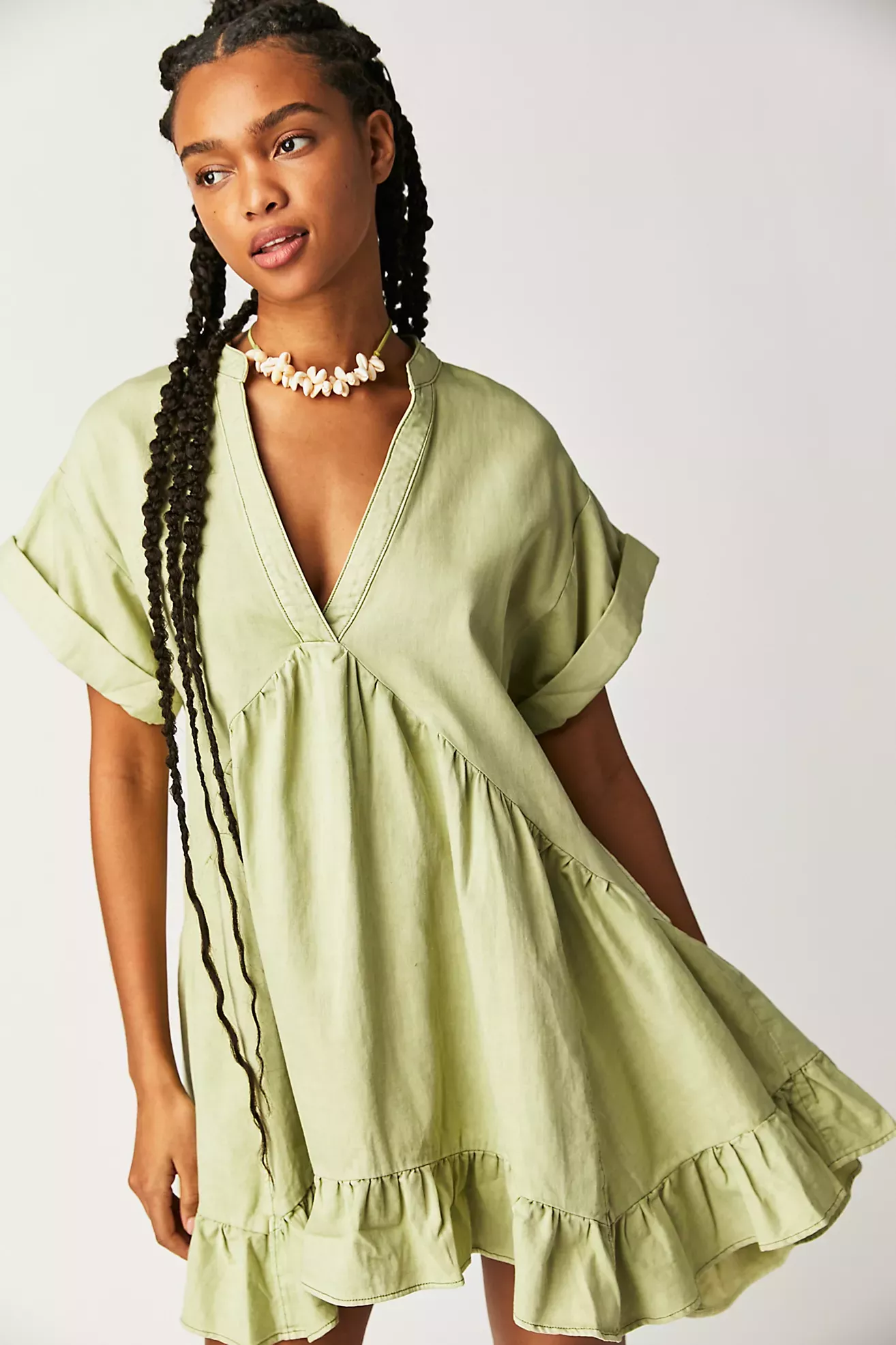 Free people will cheap wait for you dress