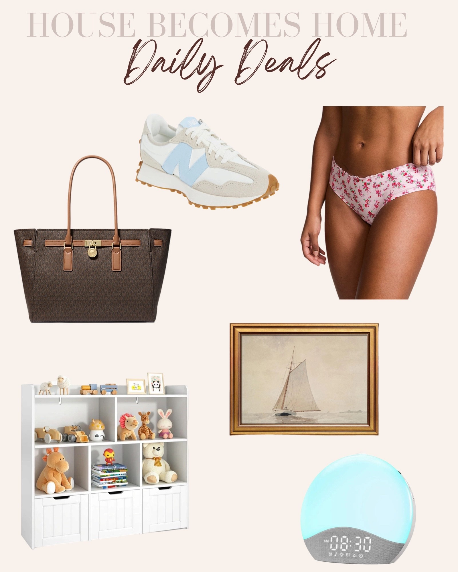 Daily deals!!!




#LTKMidsize #LTKHome #LTKSaleAlert