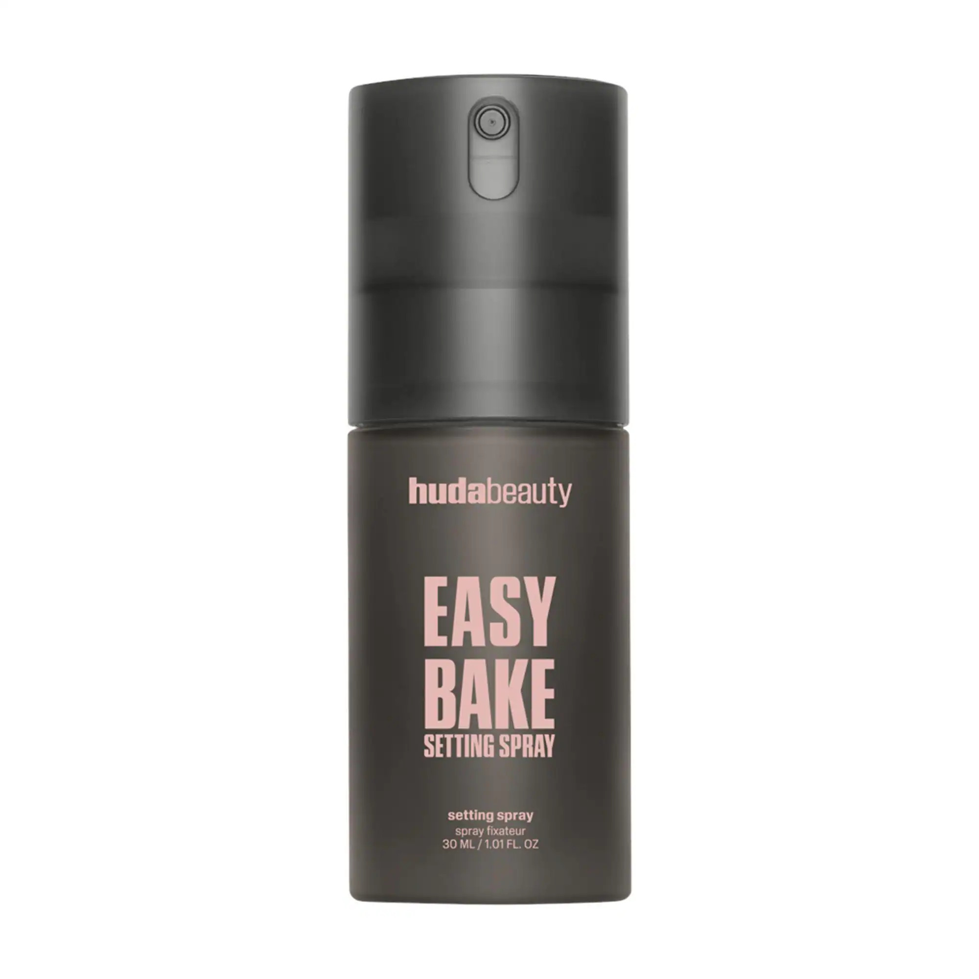 HUDA BEAUTY Mini Easy Bake Blurring Setting Spray with 16-Hour Wear 1.01 oz / 30 ml | Sephora (US)