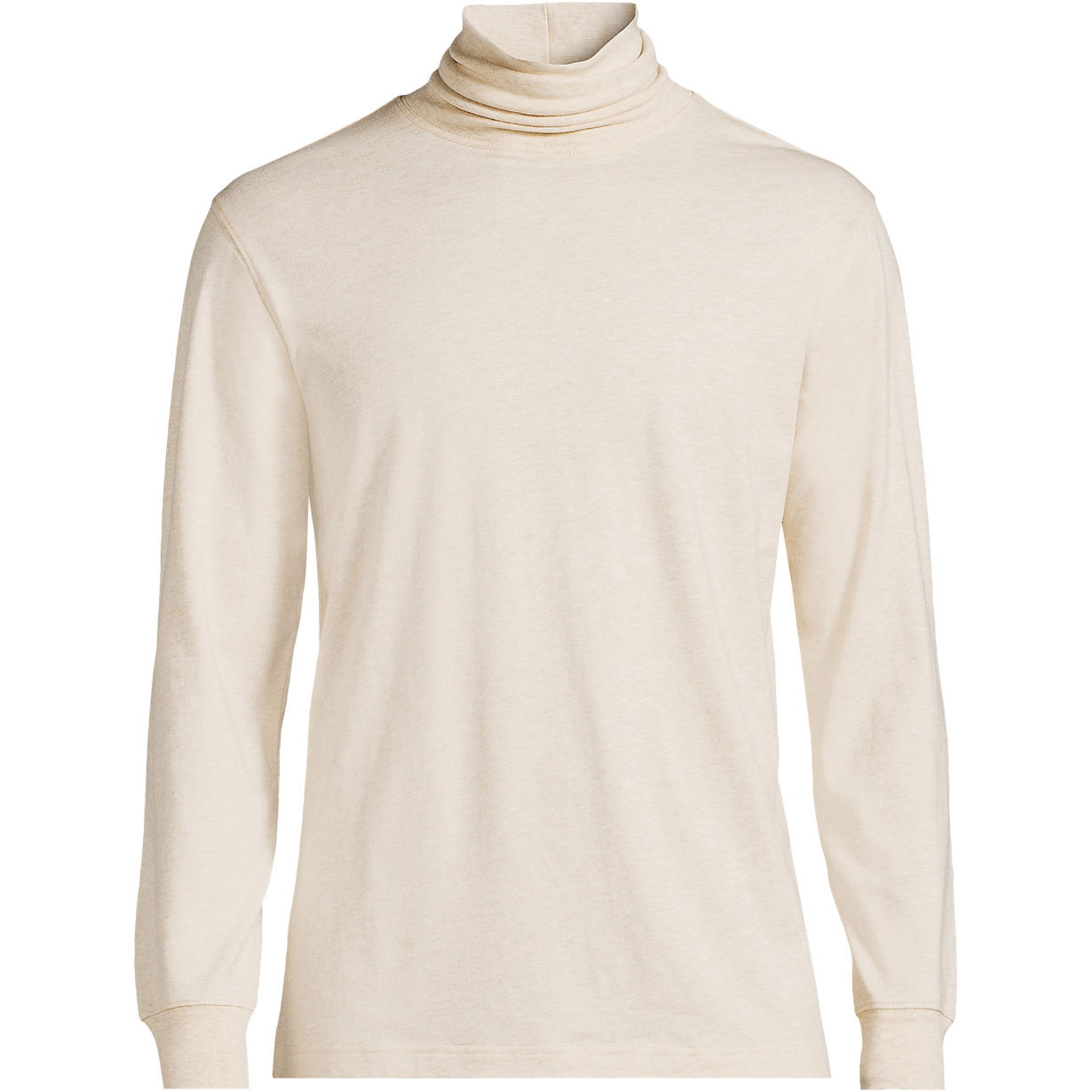 Men's Super-T Turtleneck | Lands' End (US)