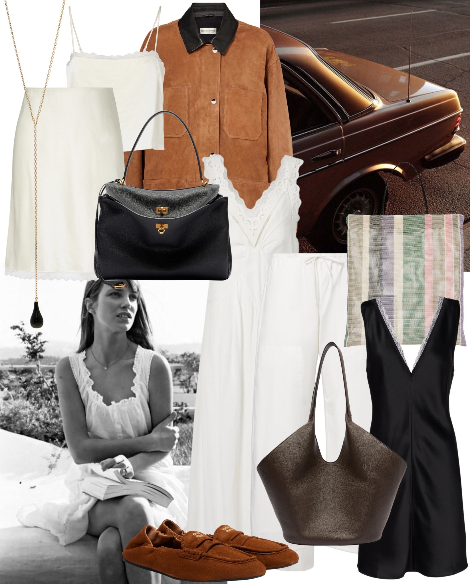 Mytheresa July Edit 

Bag | dress | coat | set | silk | trousers | summer | July | Wishlist | muimui | ROW | LESET | 

#LTKsummer #LTKuk #LTKstyletip