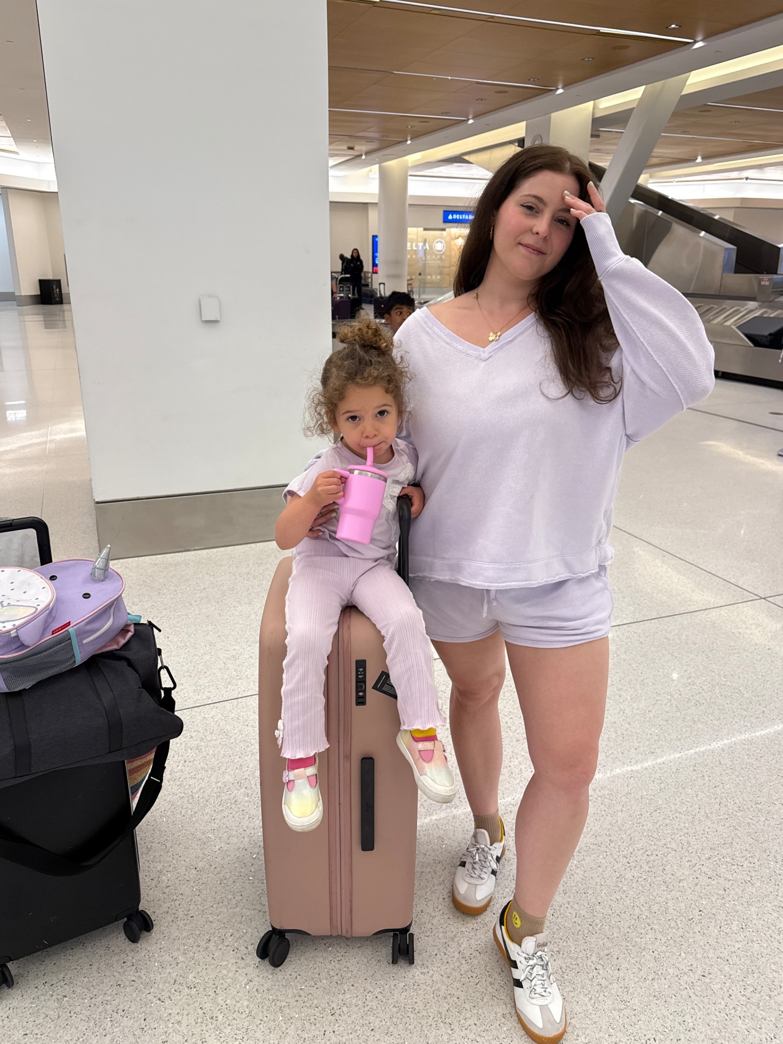 This aerie travel set is so comfy! Wearing large 

#LTKFindsUnder50 #LTKFindsUnder100 #LTKActive