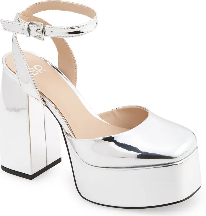 BP. Danni Platform Pump (Women) | Nordstrom | Nordstrom