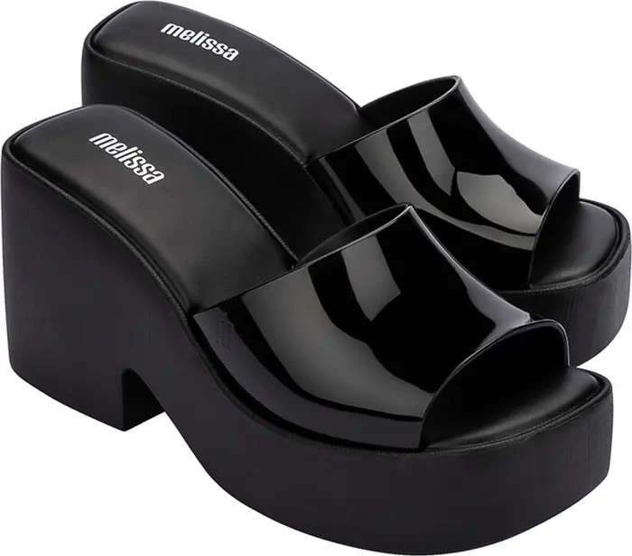 Posh Platform Slide Sandal (Women) | Nordstrom