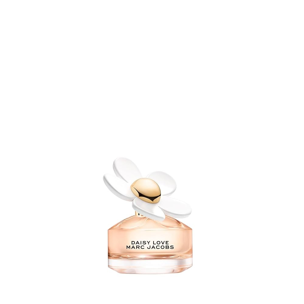 Marc Jacobs Daisy Love Eau de Toilette – Sweet Floral Women's Perfume – With Notes of Crystal... | Amazon (US)