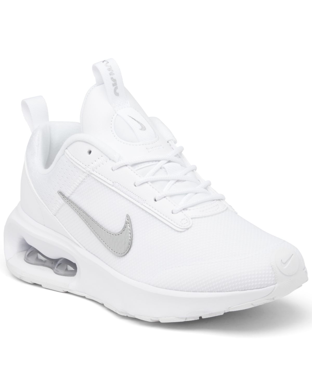 Nike Women's Air Max Interlock 75 Light Casual Sneakers from Finish Line | Macys (US)