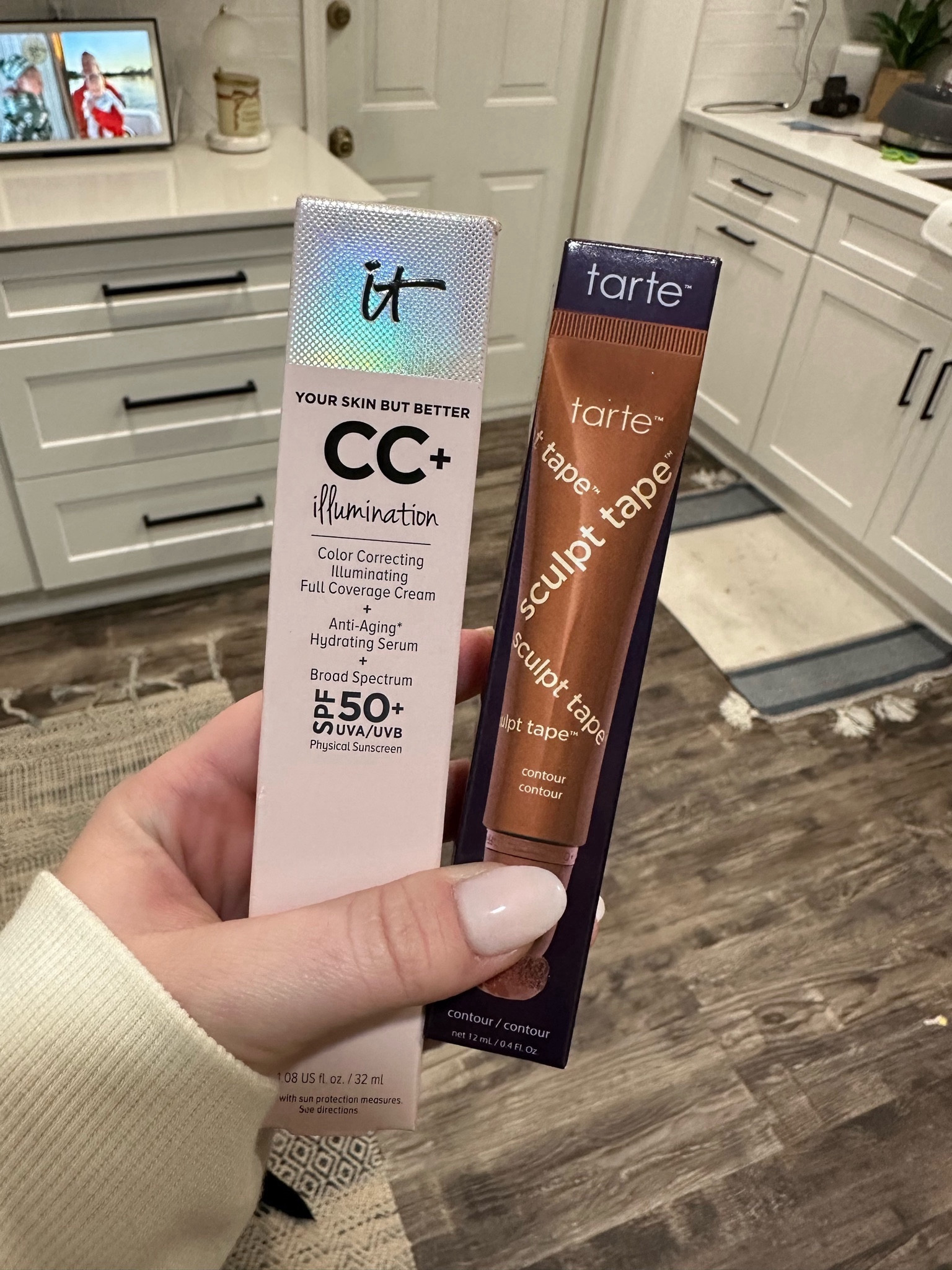 Love these 2 for a natural / glowy look!! I got shade “fair” in the cc cream! 

#LTKbeauty