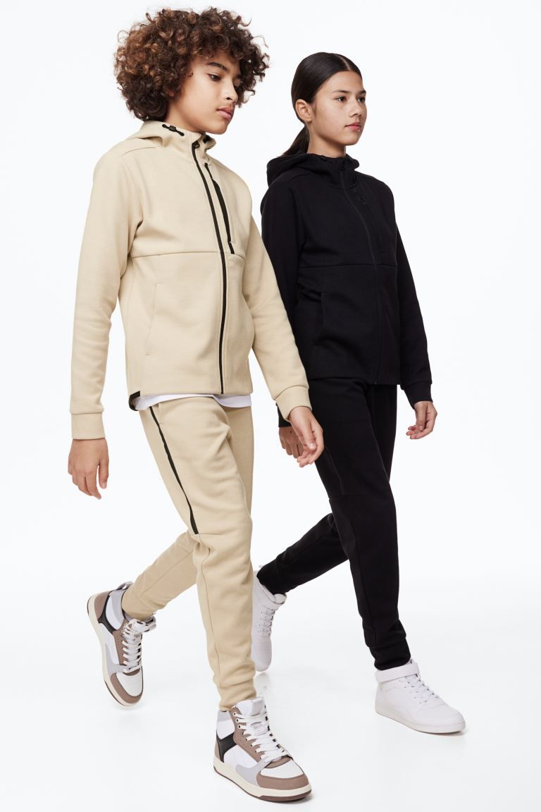 DryMove™ Track Jacket | H&M (US + CA)