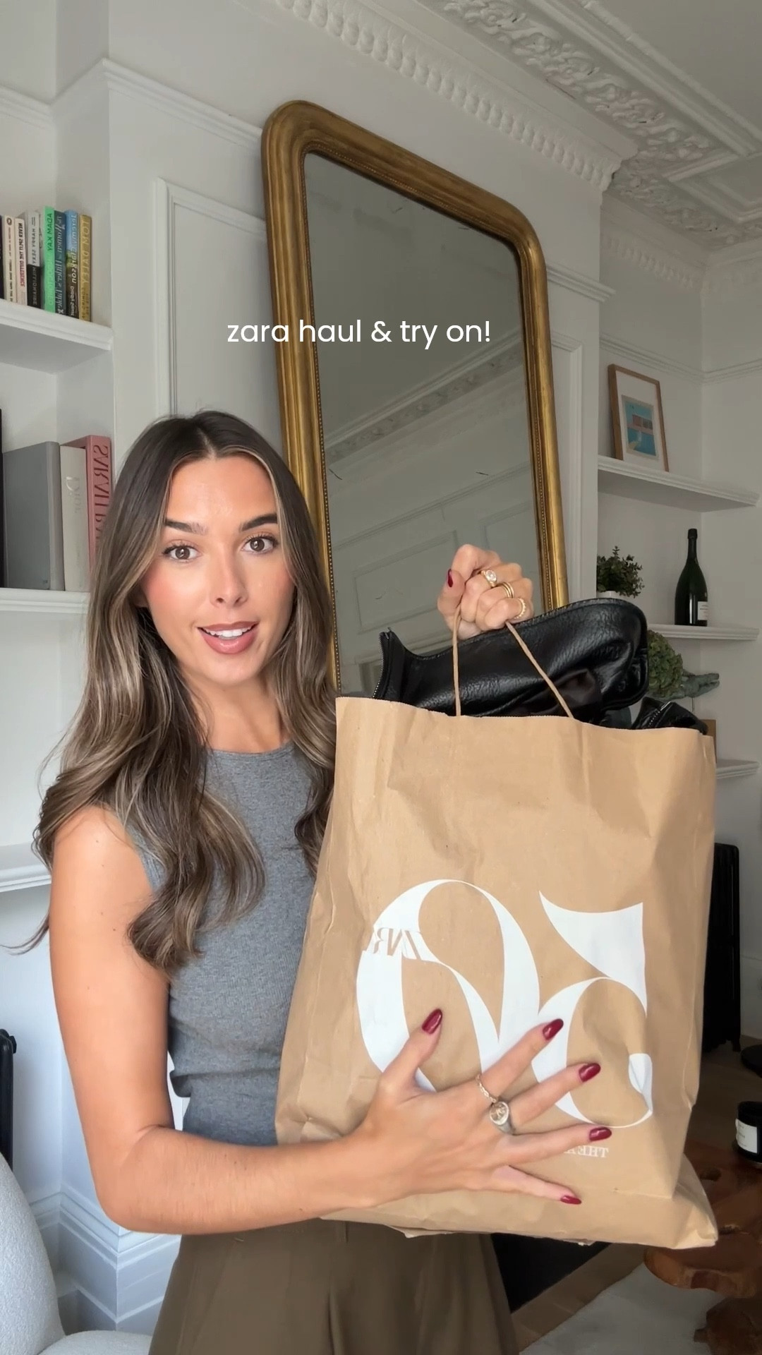 what I picked up in Zara! 🖤 I’m wearing an S in the jacket (would say it’s already bit oversized) and I’m 5’6 

#LTKuk #LTKautumn #LTKstyletip