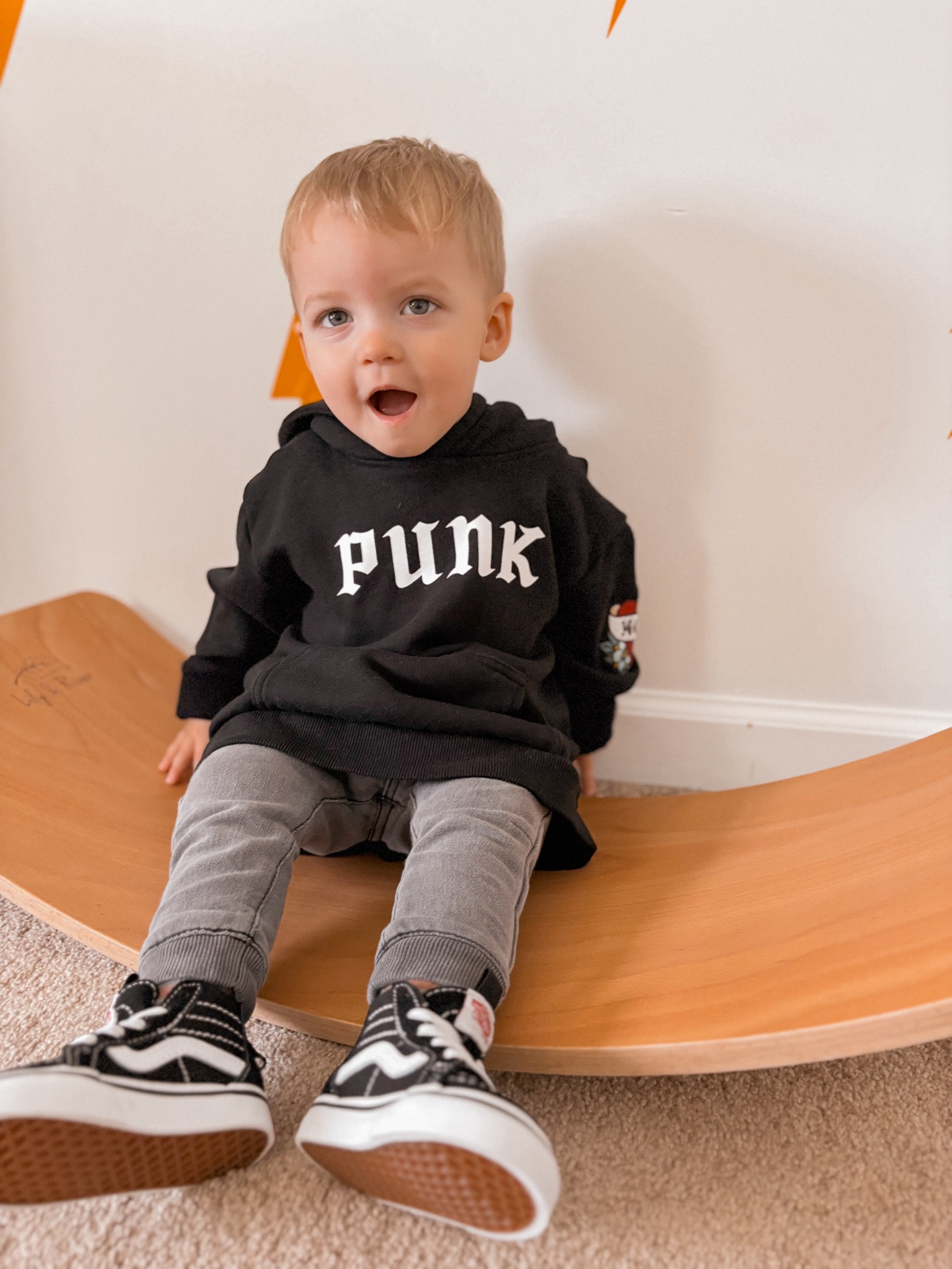 Toddler Boy Style, Skater Boy Style, Baby Vans, Vans Toddler, Baby Boy Sweatshirt, Punk Sweatshirt, Toddler Style 

#LTKbaby #LTKfamily #LTKkids