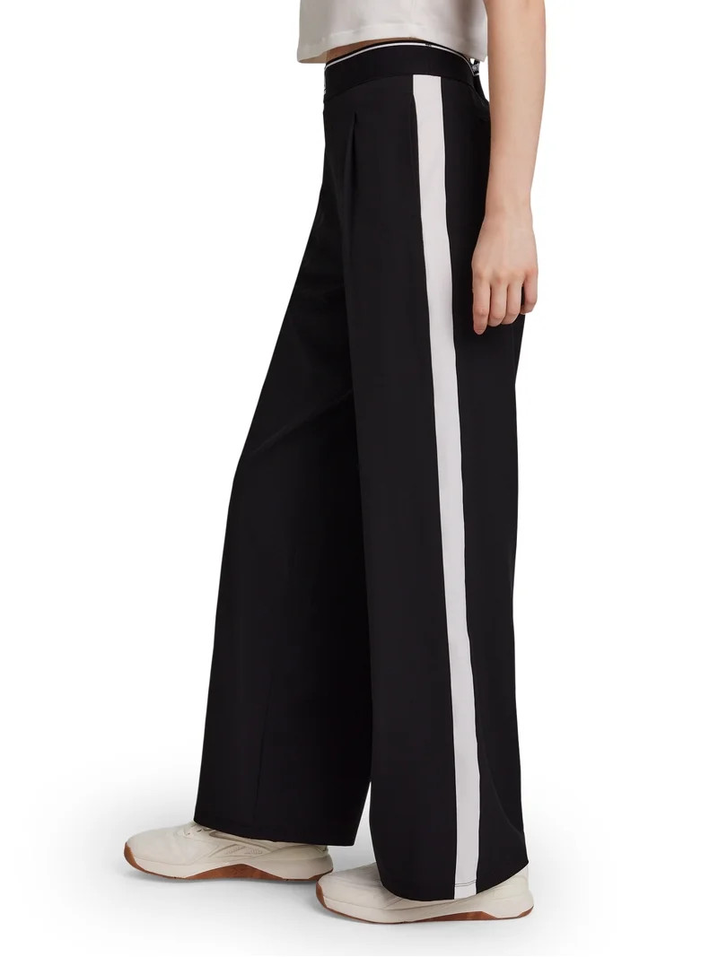 Reebok Women's Horizon Wide Leg Pant, Sizes XS-XXL | Walmart (US)