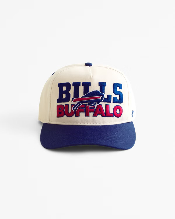Buffalo Bills Snapback Hat | Abercrombie & Fitch (US)
