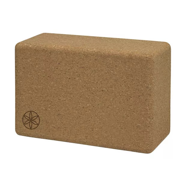 Gaiam Cork Block | Target