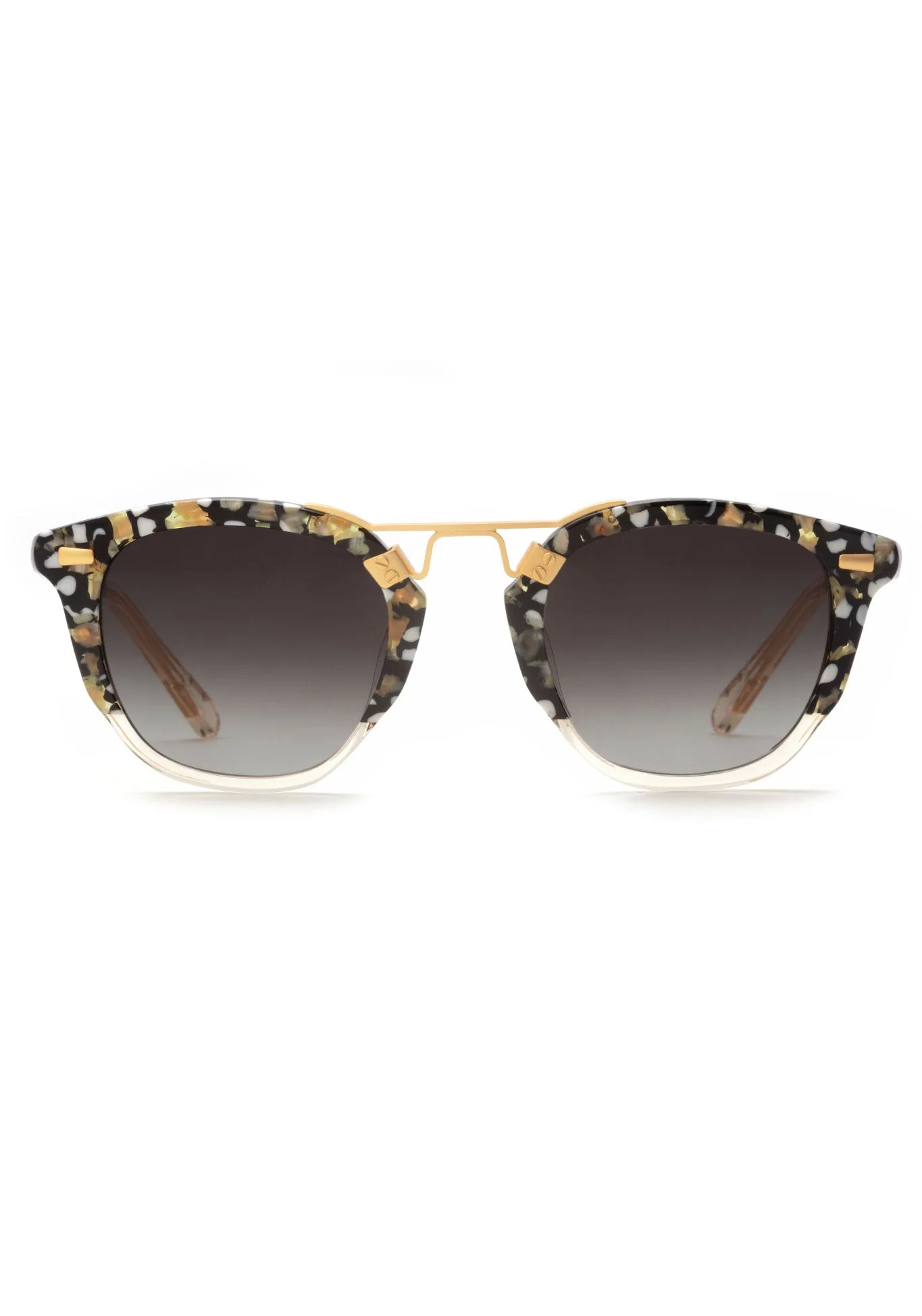 BEAU | Plume to Haze 24K | KREWE Eyewear