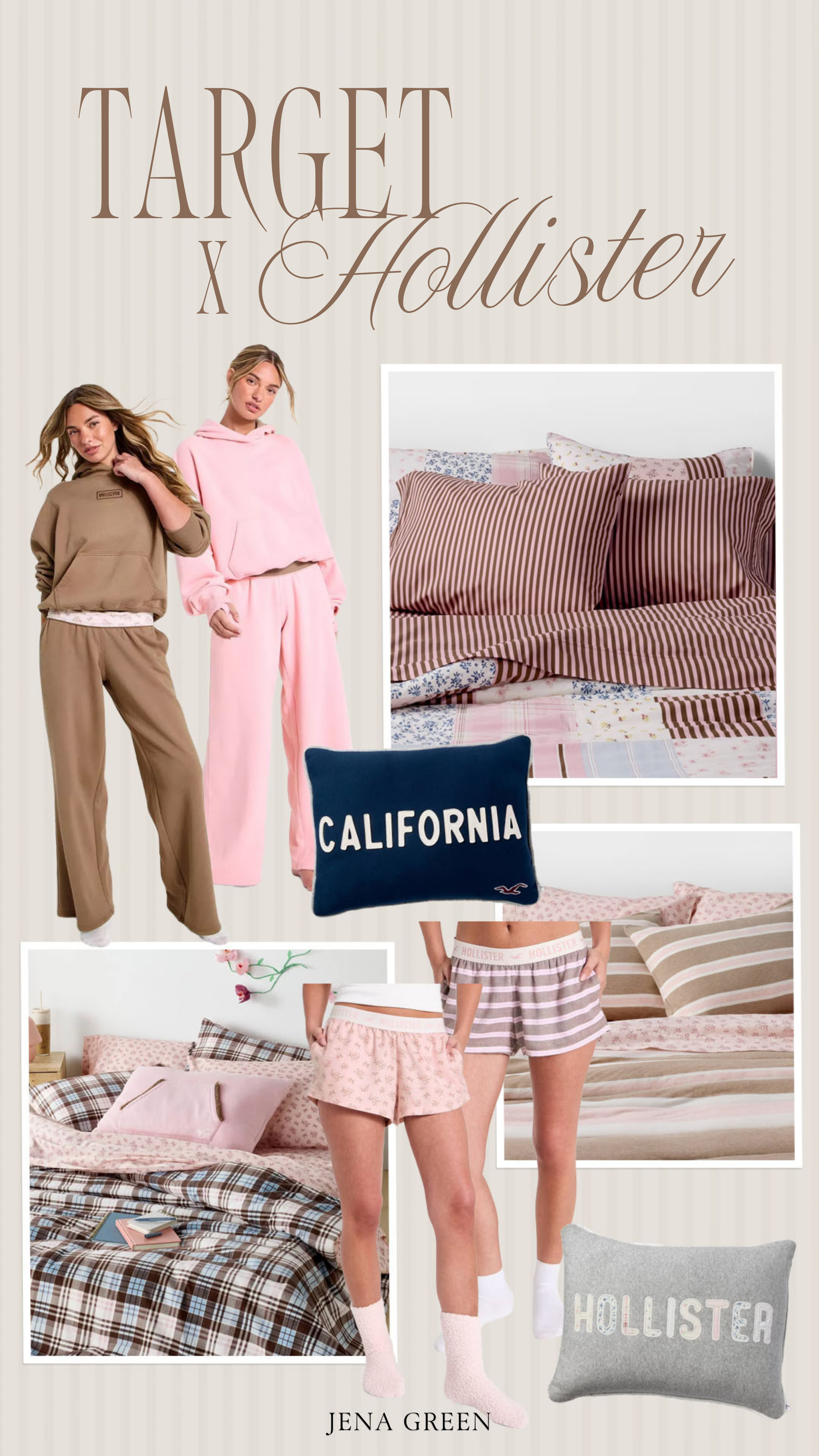 Target x Hollister | Target Hollister | Hollister x Target  

 #LTKSeasonal #LTKHome