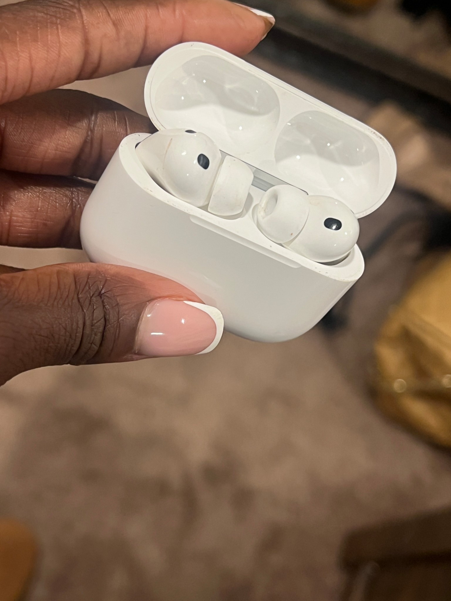 These wireless earbuds are so good! 