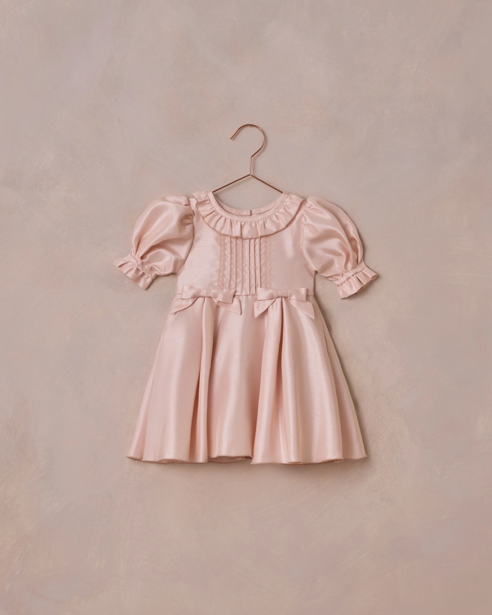 Evelyn Dress | Blush | Rylee + Cru