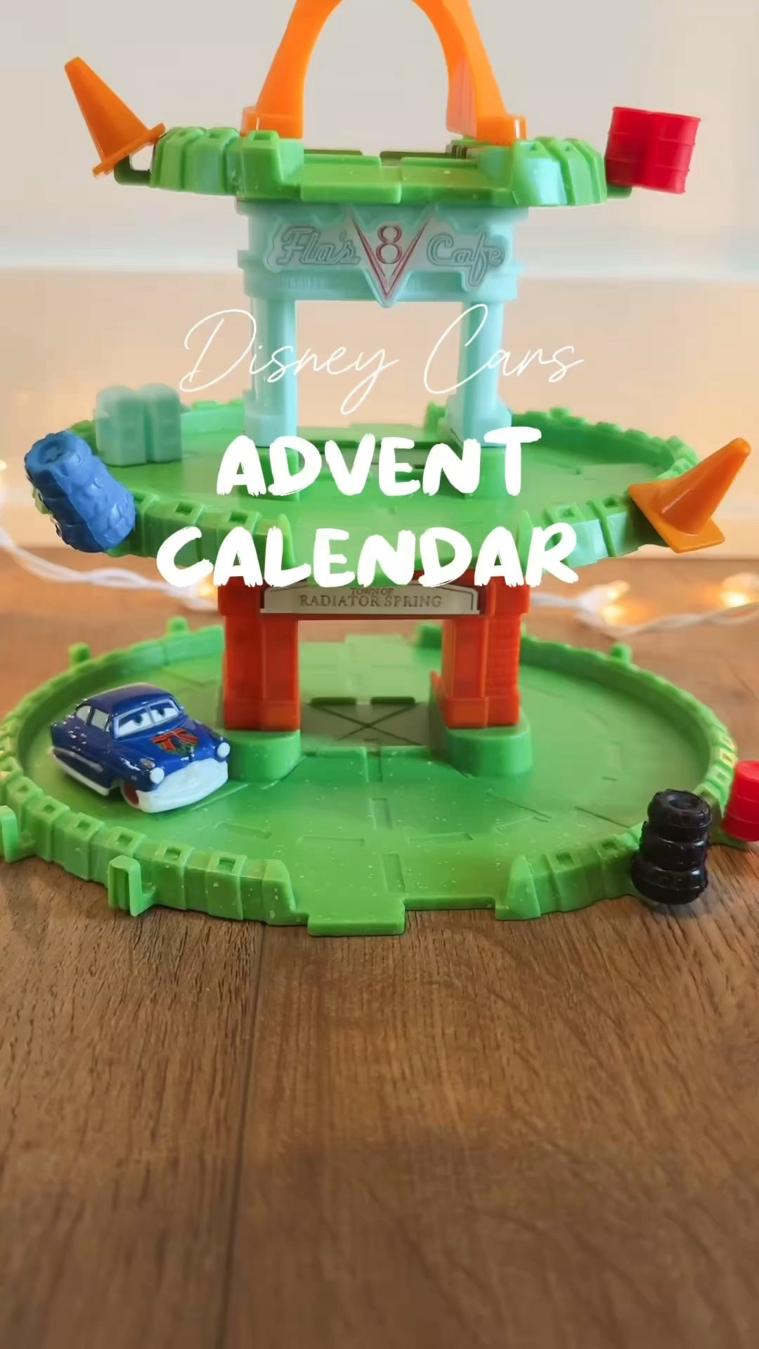 Start your engines for the sweetest countdown of the season! 🏁✨
The Disney Pixar Cars Mini Racers Advent Calendar brings 25 days of surprises…. tiny cars, fun accessories, and a reconfigurable playset that keeps the magic rolling all month long. The perfect way to make December feel full of adventure (and a little vroom-vroom joy!). 🚗🎄

#CarsAdventCalendar #DisneyPixarMagic #CaseyLeighHome #HolidayJoy #CountdownToChristmas #MiniRacersFun #AmazonHolidayFinds #FamilyTraditions #LittleMomentsBigMemories #CozyChristmasMagic #KidsChristmasFun

#LTKBaby #LTKKids #LTKFamily