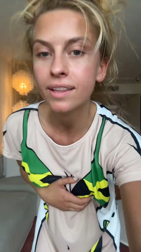 the before... 

 #LTKStyleTip