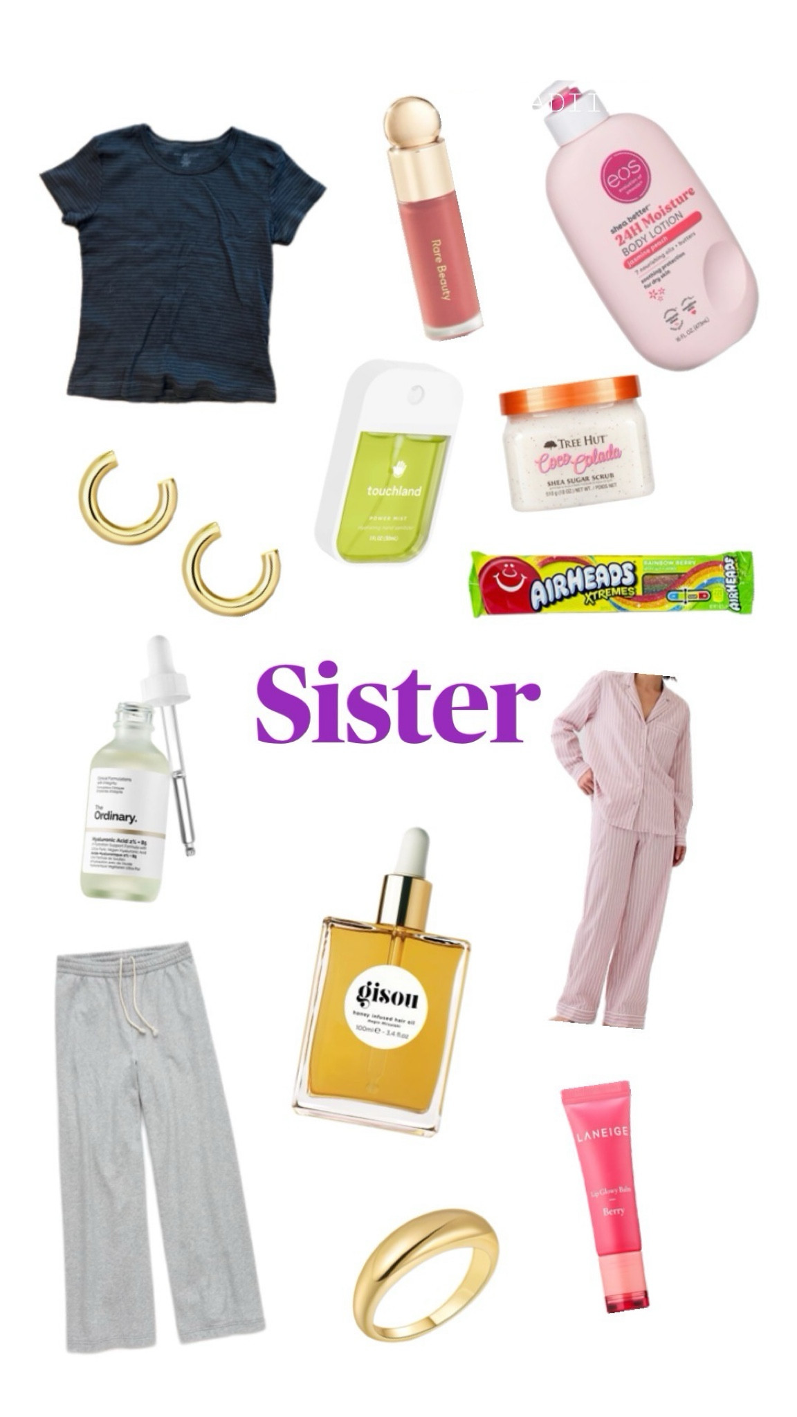 Christmas gifts for sister

#LTKGiftGuide #LTKHoliday #LTKSeasonal