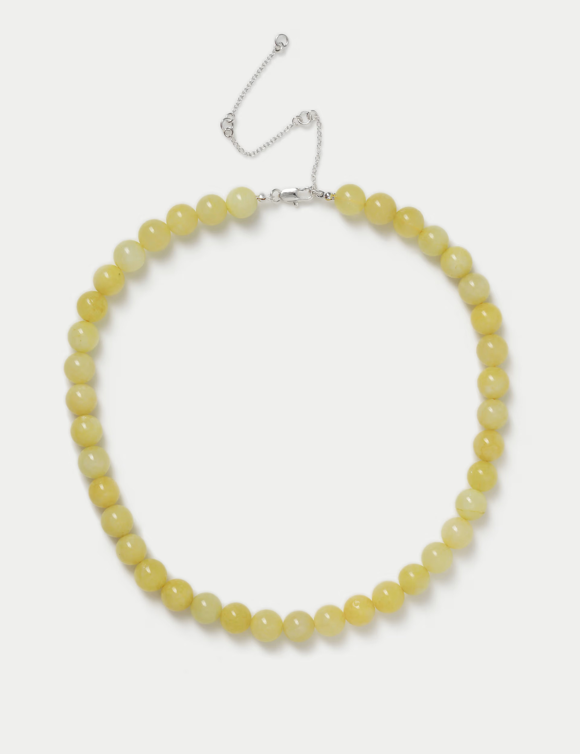 Yellow Natural Stone Necklace | Marks & Spencer (UK)