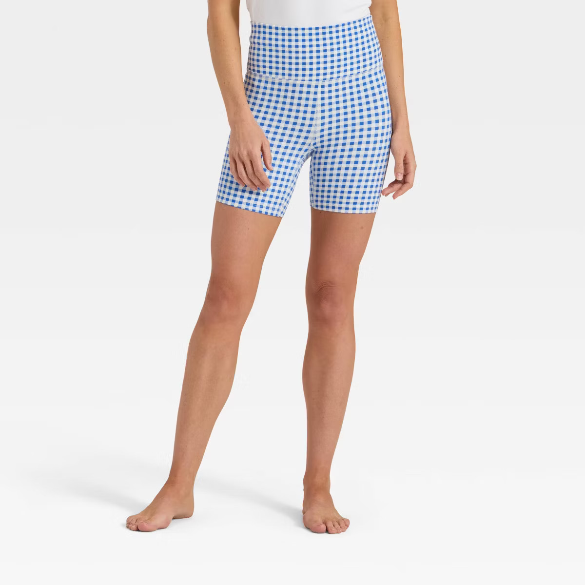 Women's Everyday Soft Ultra High-Rise Bike Shorts 6" - All In Motion™ | Target