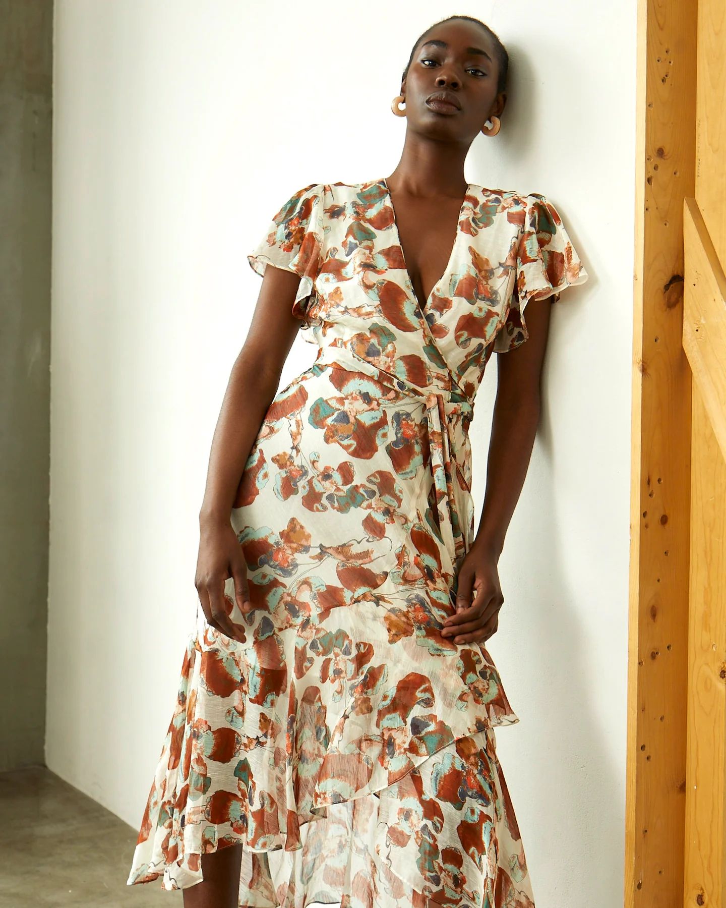Blaire Dress | Tanya Taylor
