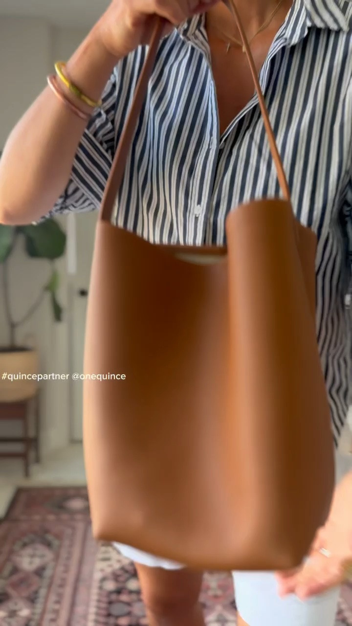 New bag from Quince!

#LTKootd #LTKOver40 #LTKSeasonal