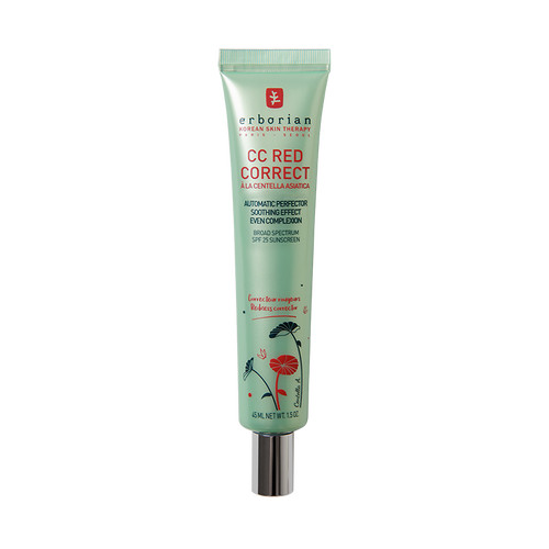 CC Red Correct - Green color corrector | Erborian US