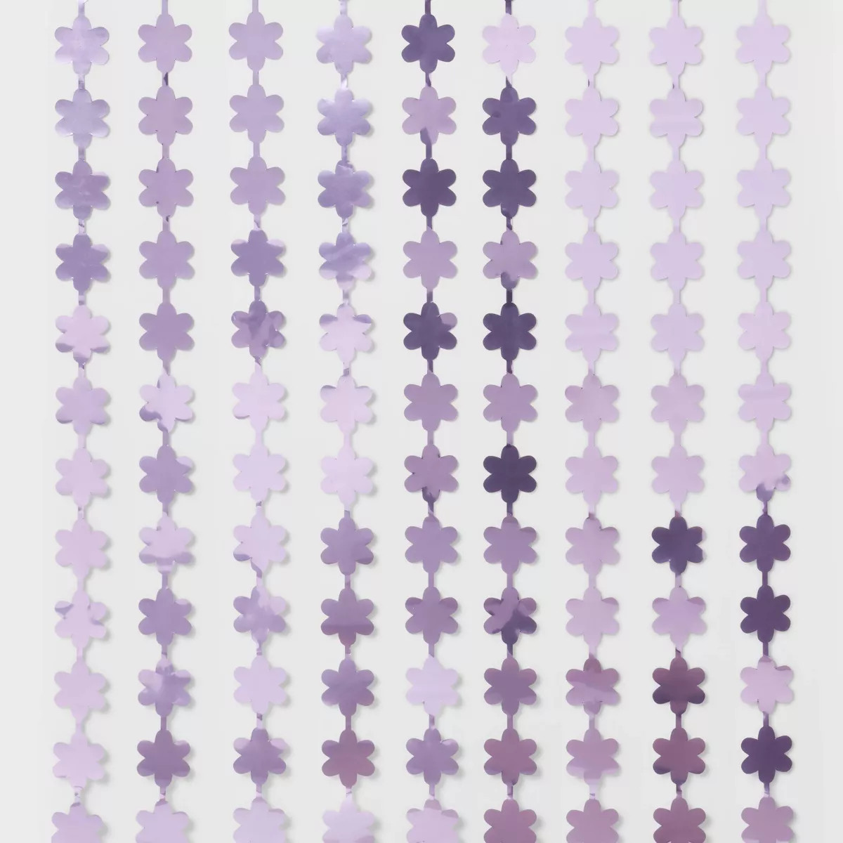 Purple Flower Backdrop - Spritz™ | Target