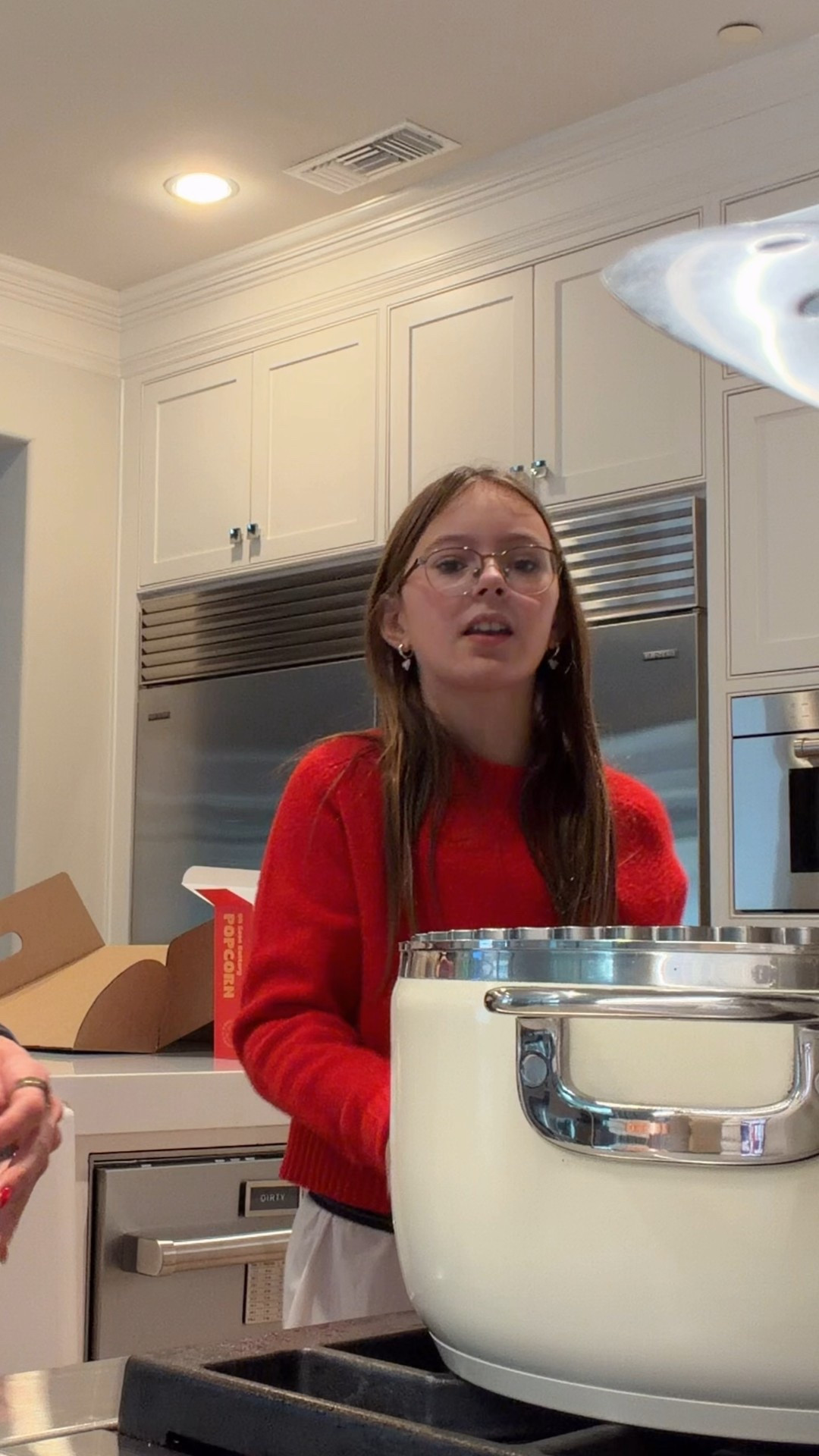 If your family loves popcorn… this is the gift. 🤍 We’ve been using the PopSmith popcorn maker nonstop—it pops with coconut oil, tastes amazing, and is ready just as fast as microwave popcorn (but way better).
It was on Oprah’s Favorite Things last year and makes the best movie-night or after-school snack. Bonus: it still arrives in time for Christmas if you order by Dec 19 🎄
Comment popcorn below and I will send you the links! 

#popsmithpartner

#LTKHome #LTKfoodie #LTKGiftGuide