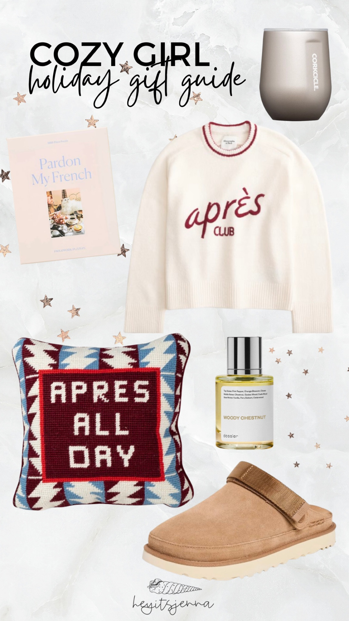 Cozy girl, gift, guide and Christmas present ideas for the home, body appraise, ski pillow and replica perfume dupe and Ugg slippers

#LTKCyberWeek #LTKGiftGuide #LTKHoliday