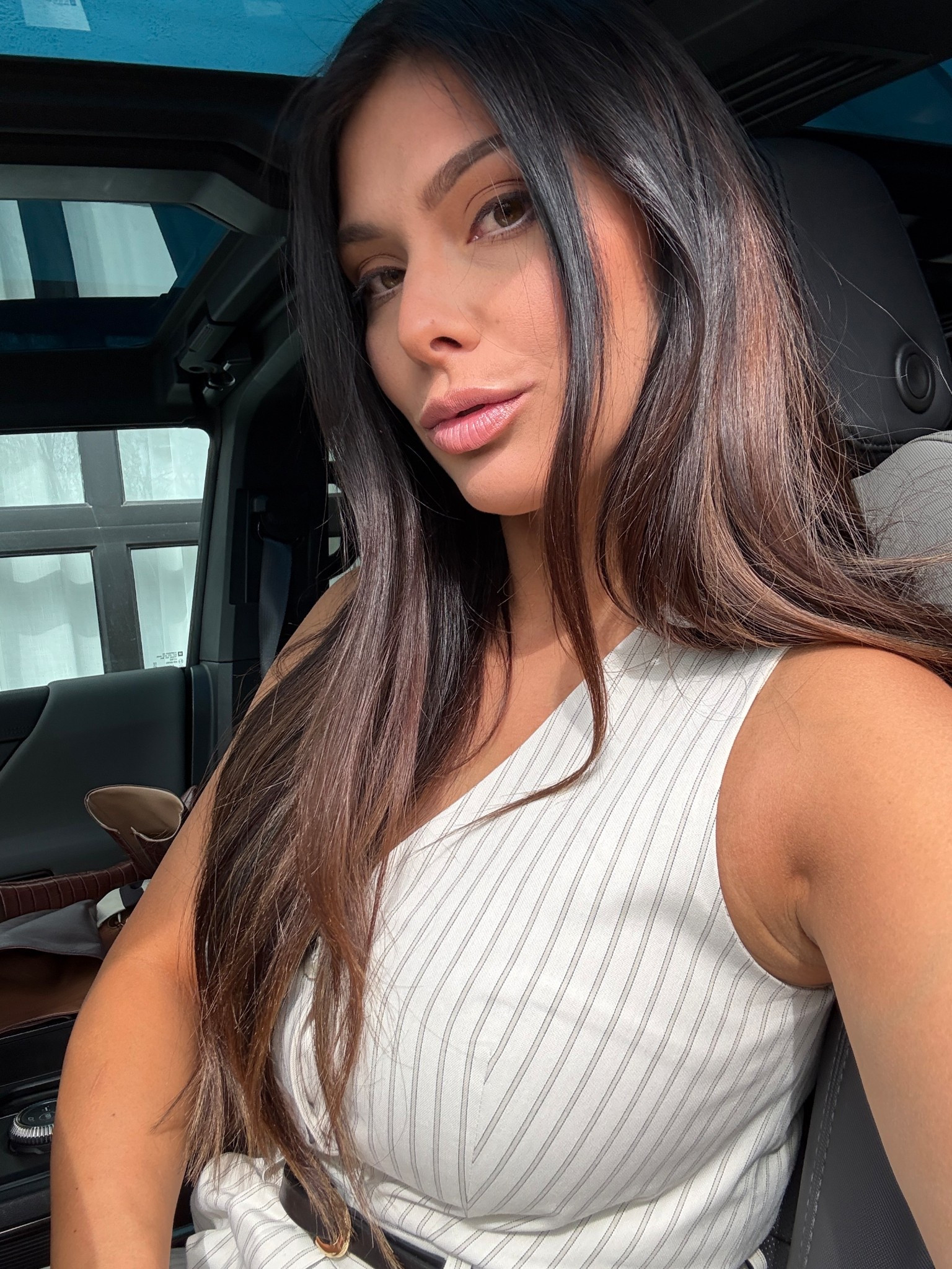 Off to a photo shoot with my fave! I got so many questions on this jumpsuit. Anthro never disappoints!

#LTKgrwm #LTKdayinmylife #LTKootd