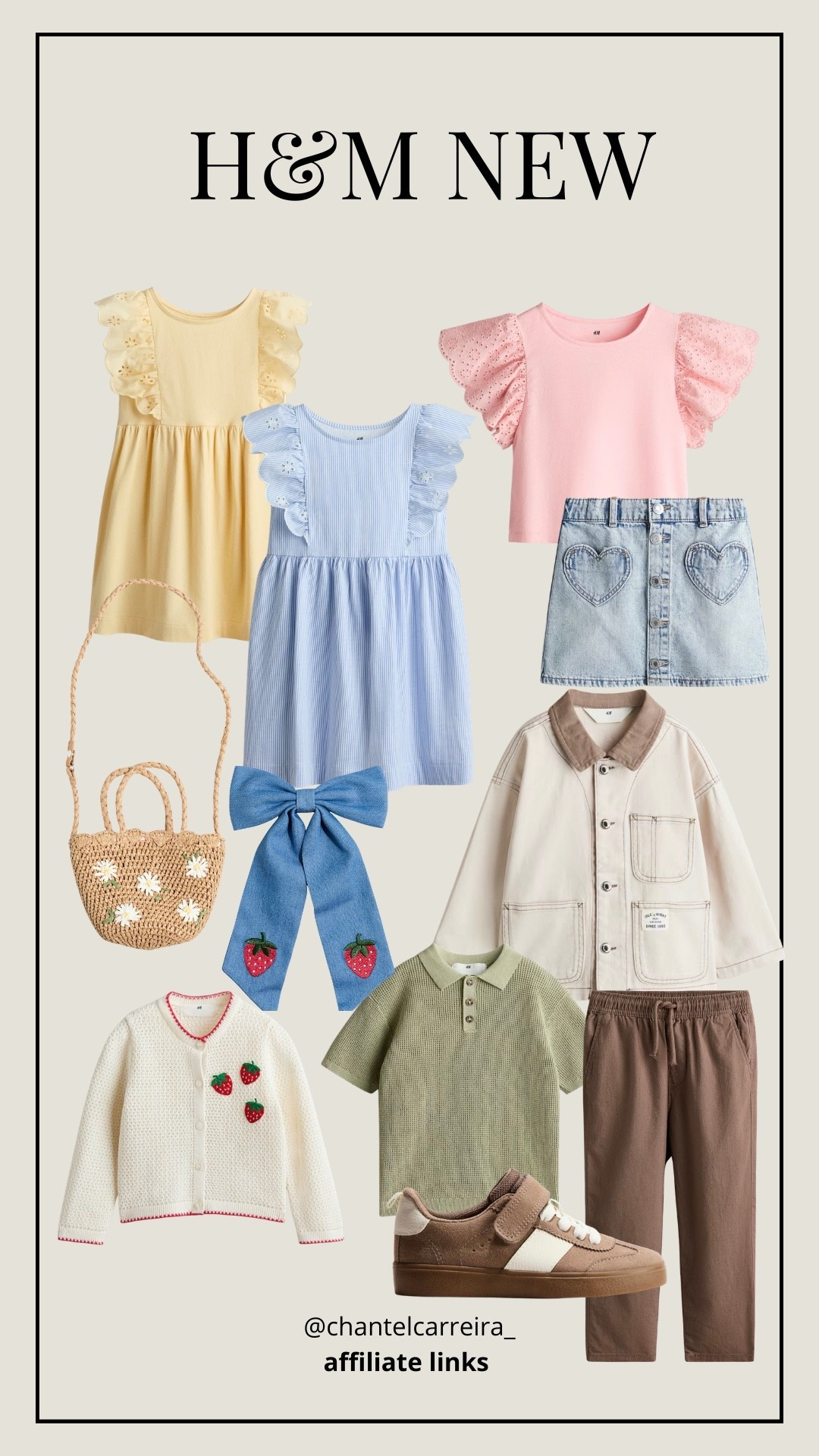 25% off all kids items happening right now at H&M!! 

#LTKcanada #LTKsummer #LTKkids