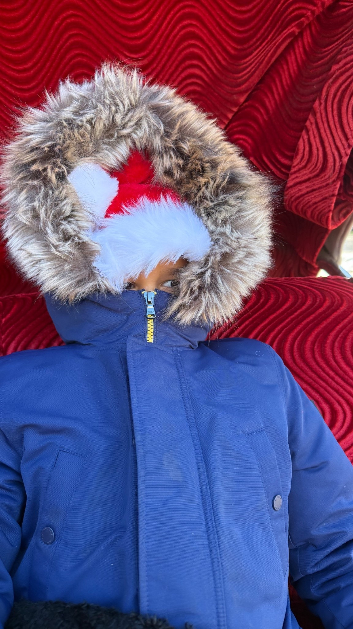 Cute and warm kids coat 

#LTKootd #LTKHoliday #LTKmomlife